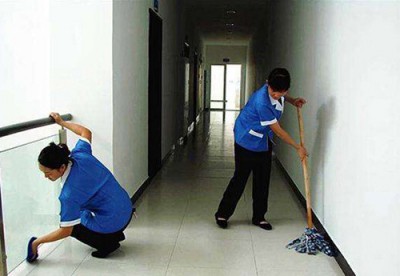 办公室清洁