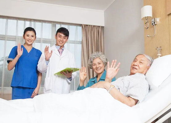 就医陪诊 病患陪护
