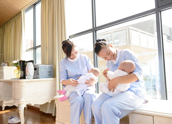 母婴护理 月嫂育婴